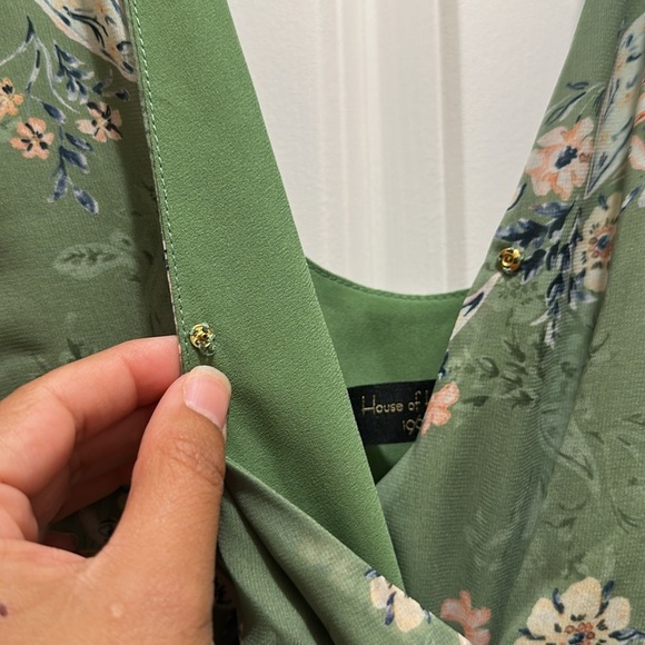 House of Harlow 1960 x Revolve dress women’s size small - Picture 8 of 8